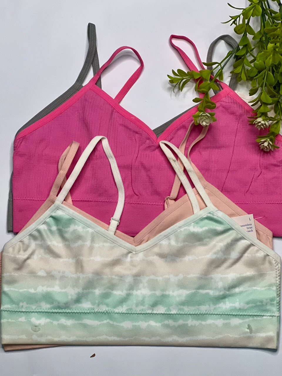 Seamless Cotton Stretch Blouse