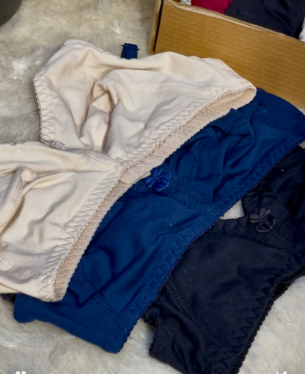 Buttery Soft, Non Padded