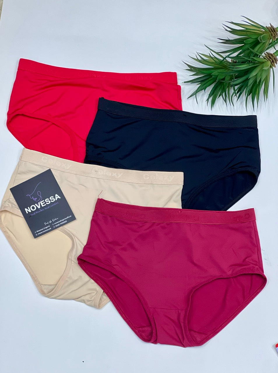 Light Fabric Anti-Rash Stretchable Underwears