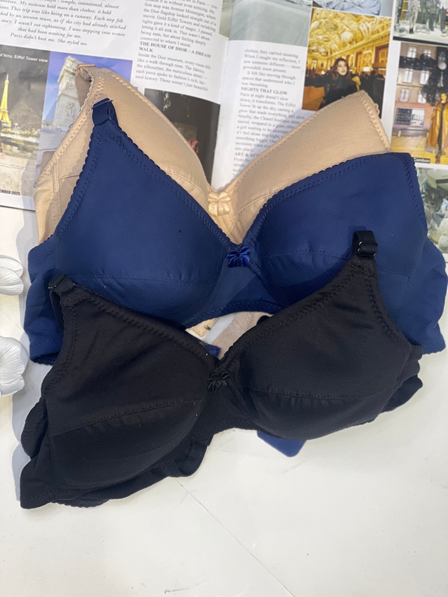 Soft Padded Daily Bra