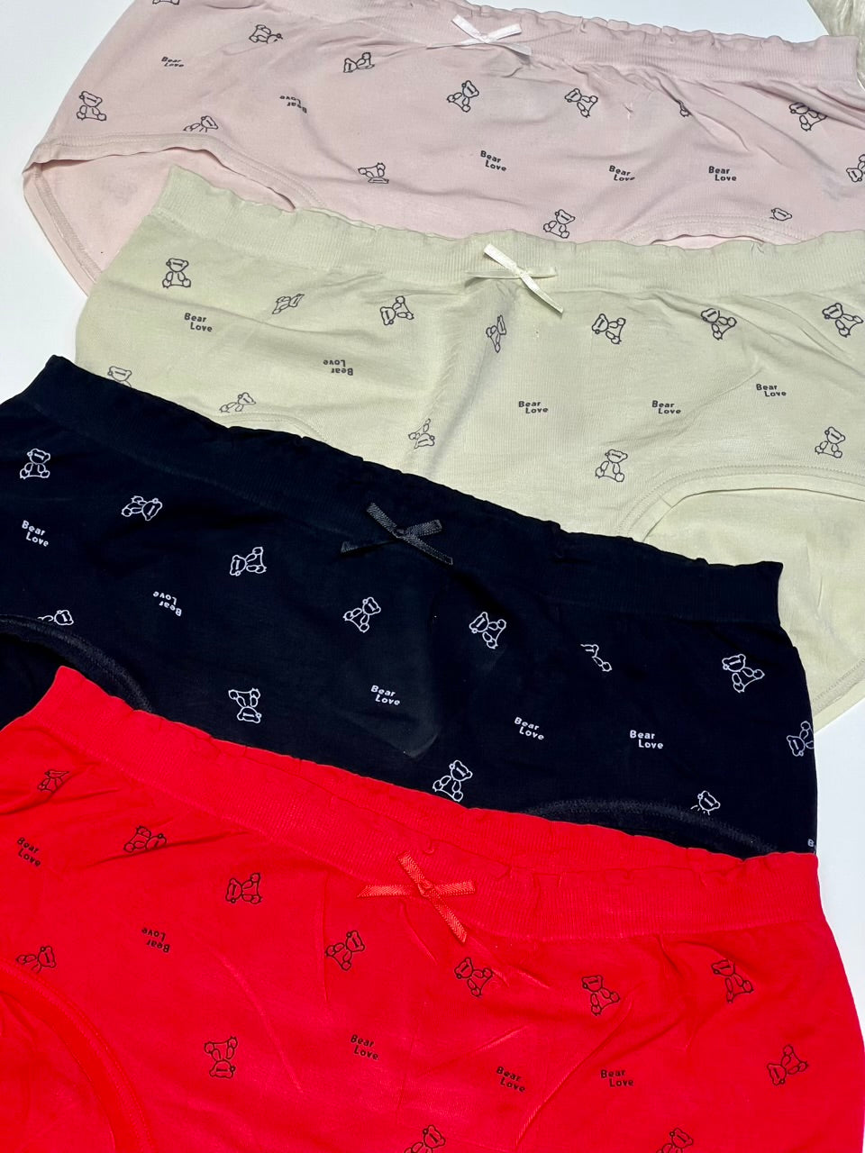 Premium Soft Everyday Cotton Printed Panty