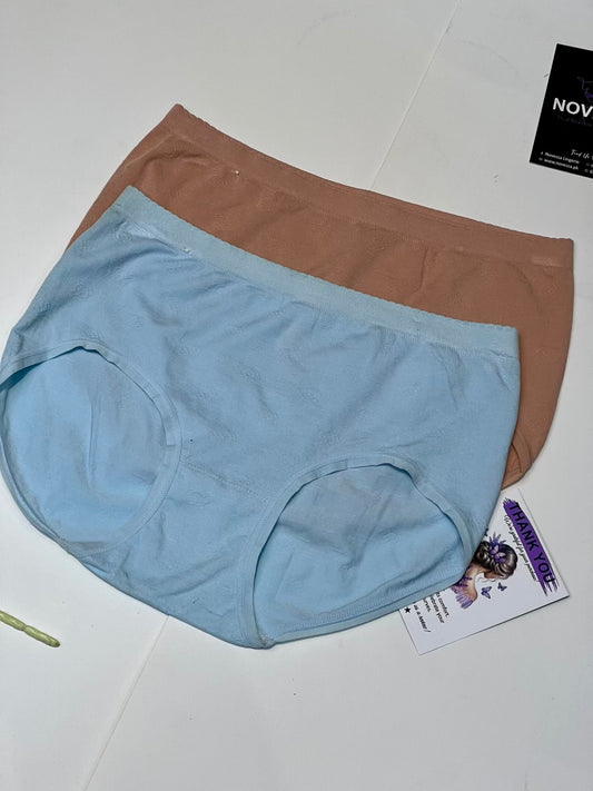 Seamless Comfort Everyday Panties