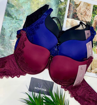 Lace Padded comfort Bra
