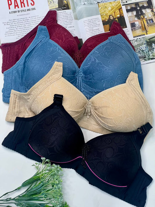 Lace Comfort  Padded Bra