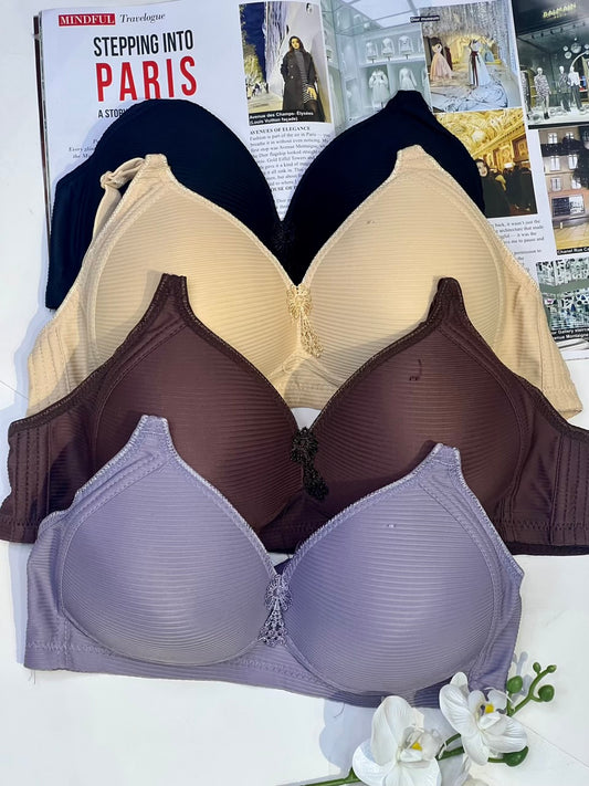 Comfort Seamless Padded Bra