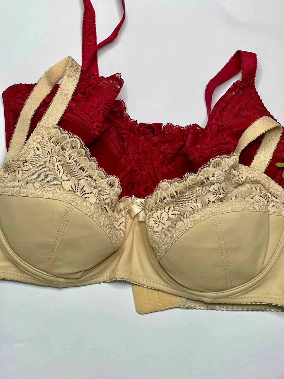 Premium Lace Wired Comfort Bra