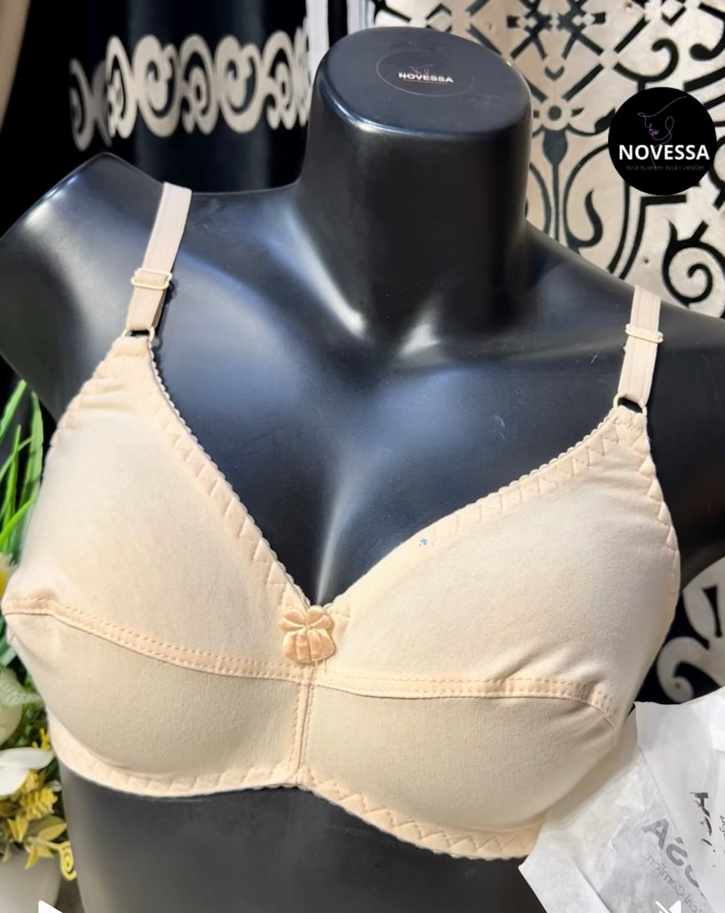 Buttery Soft, Non Padded