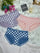Polka Dot Charm — Cotton Blend Panties with Lace Trim