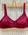 Classic Non-Padded Cotton Embroidered Bra – Everyday Comfort