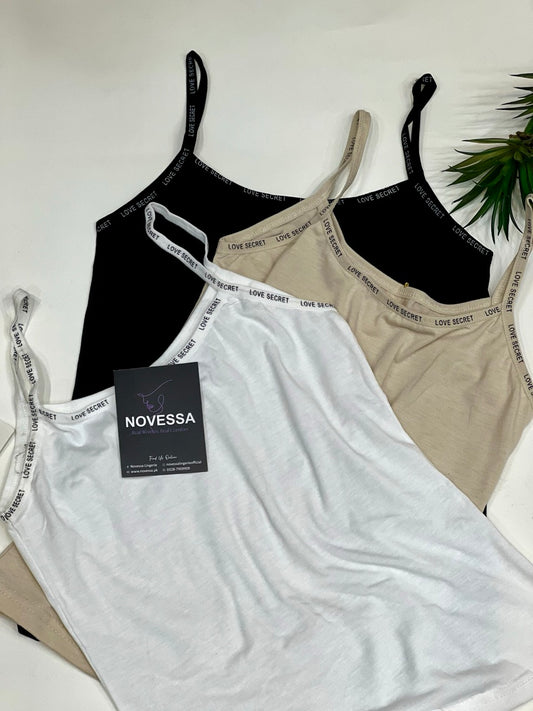 DailyWear Soft Cotton Camisole