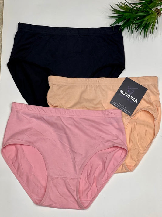 Everyday Modal Comfort Panty – Soft, Seamless & Breathable