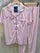 Pink Satin Pajama Set – 