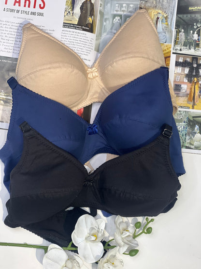 Soft Padded Daily Bra