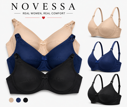 Soft Padded Daily Bra