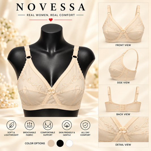X-Soft Comfort Cotton Non Padded