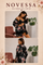 Floral Satin Nightwear Set – Elegant 3-Piece Night Suit