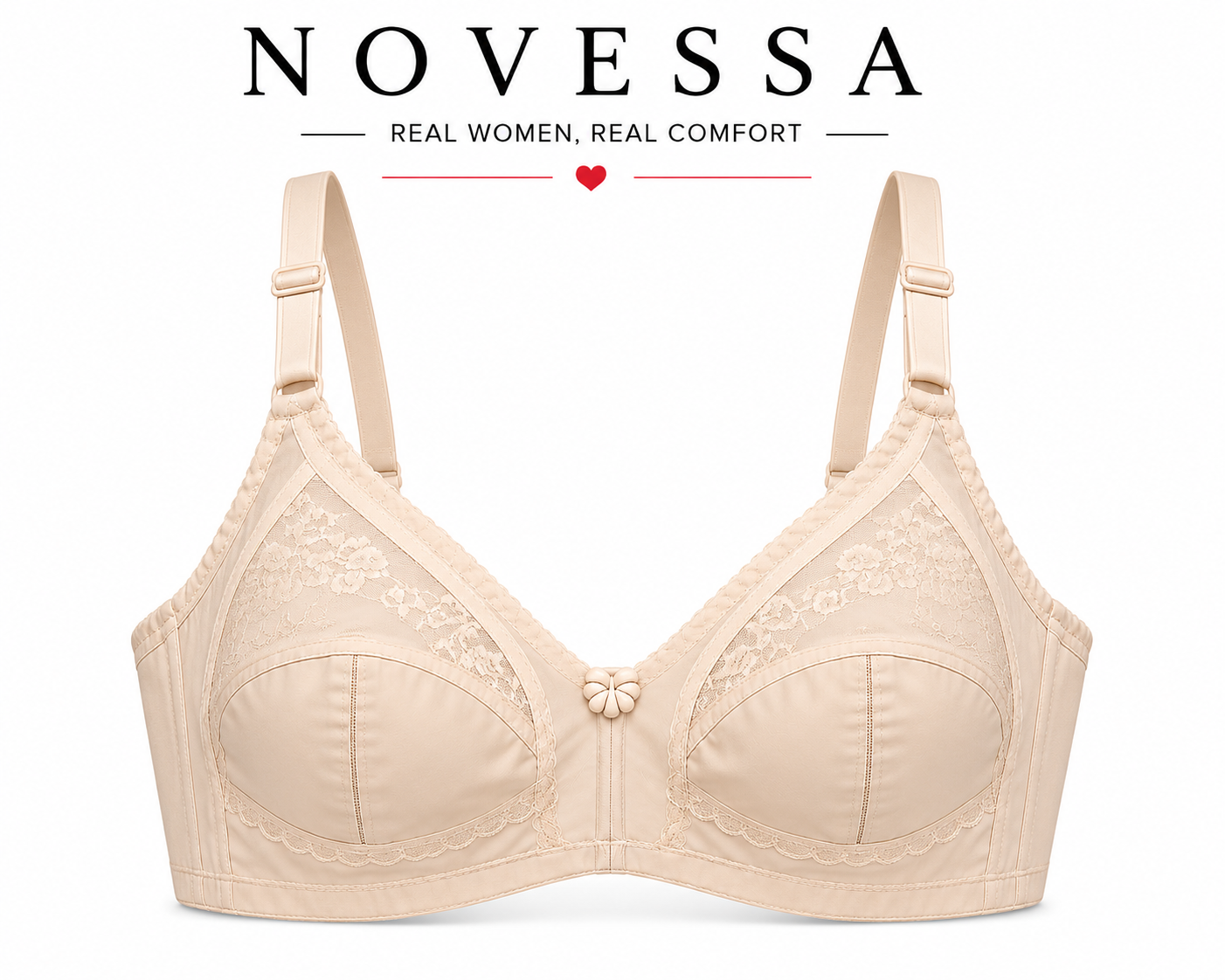 Novessa's Full-Coverage Cotton