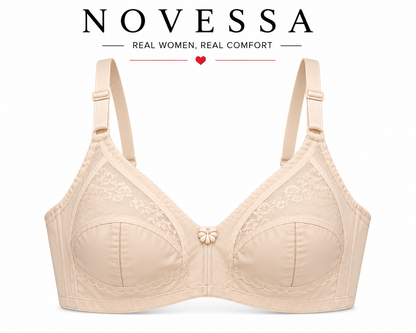 Novessa's Full-Coverage Cotton