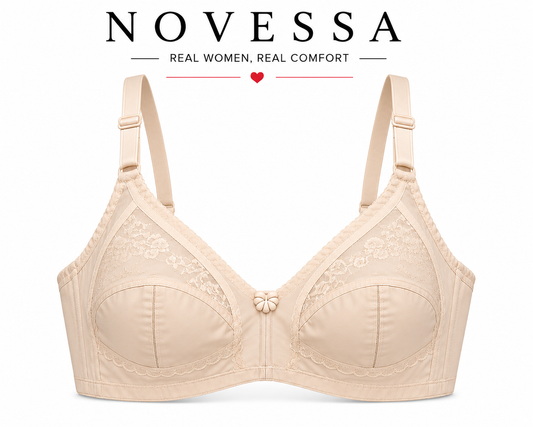 Novessa's Full-Coverage Cotton
