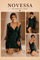 Midnight Lace Serenity Nighty Set