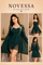 Emerald Lace Serenity Nighty