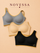 Scallop Edge Seamless Comfort Bra