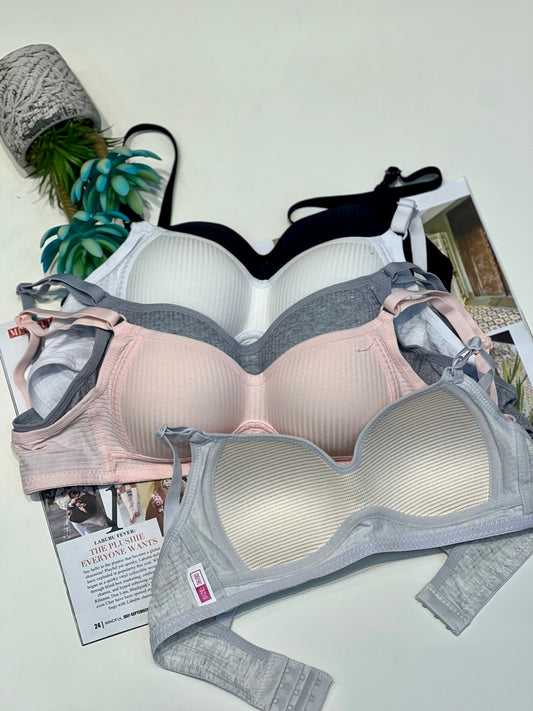 Everyday Comfort Padded Bra